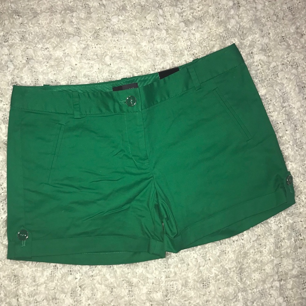 COPY - Green shorts